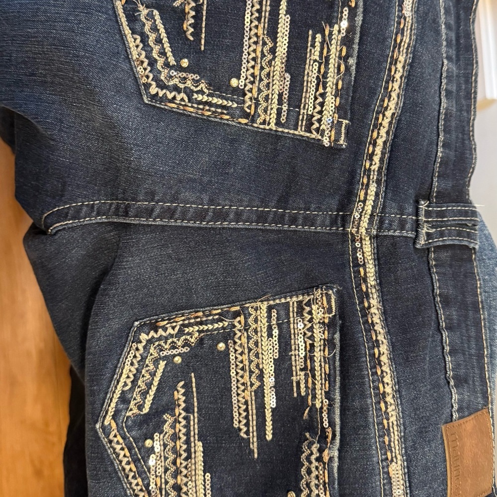 Women’s jeans Maurices, just fab, old navy - Picture 3 of 7